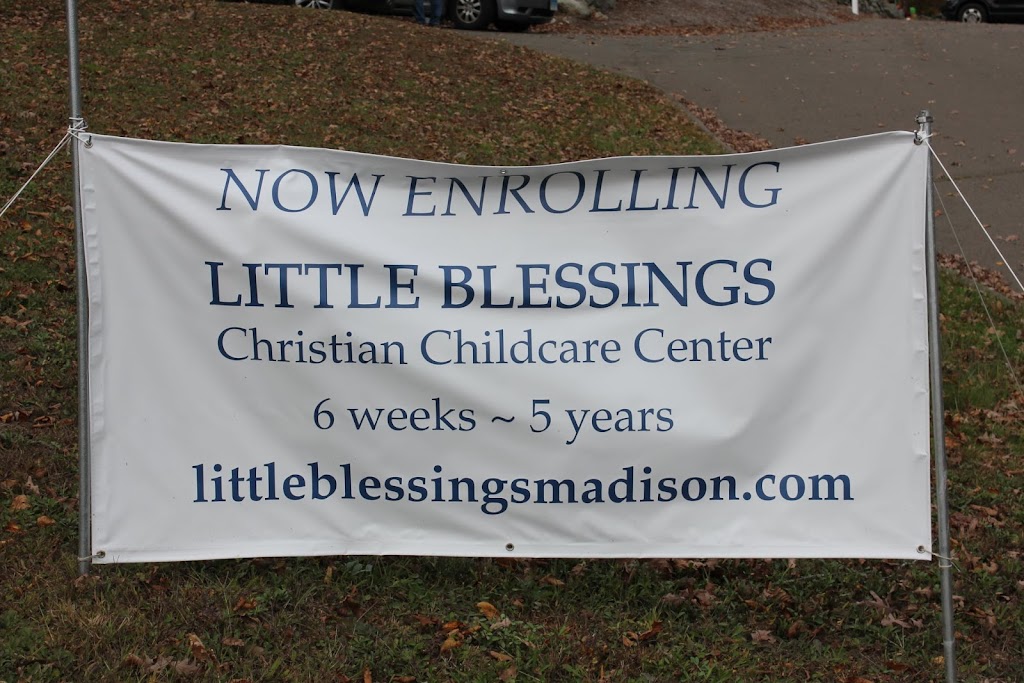 LIttle Blessings Christian Childcare Center | 503 Old Toll Rd, Madison, CT 06443 | Phone: (203) 421-2878