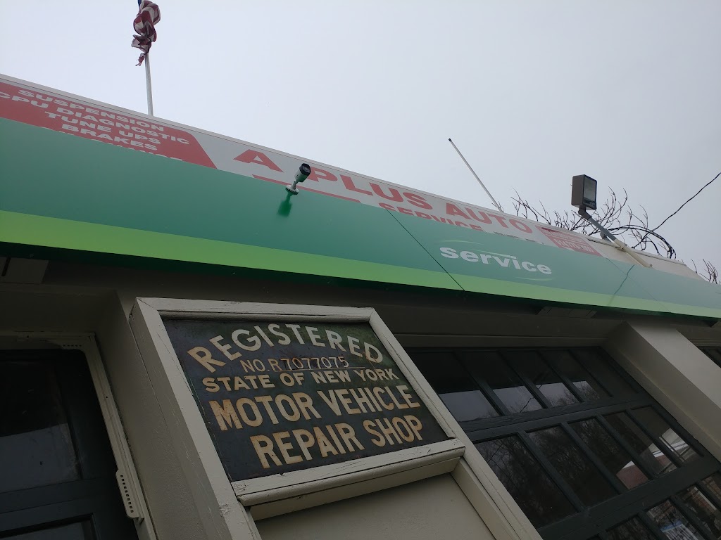 A Plus Auto Service Center Corp. | 313 Tuckahoe Rd, Yonkers, NY 10710 | Phone: (914) 779-0000