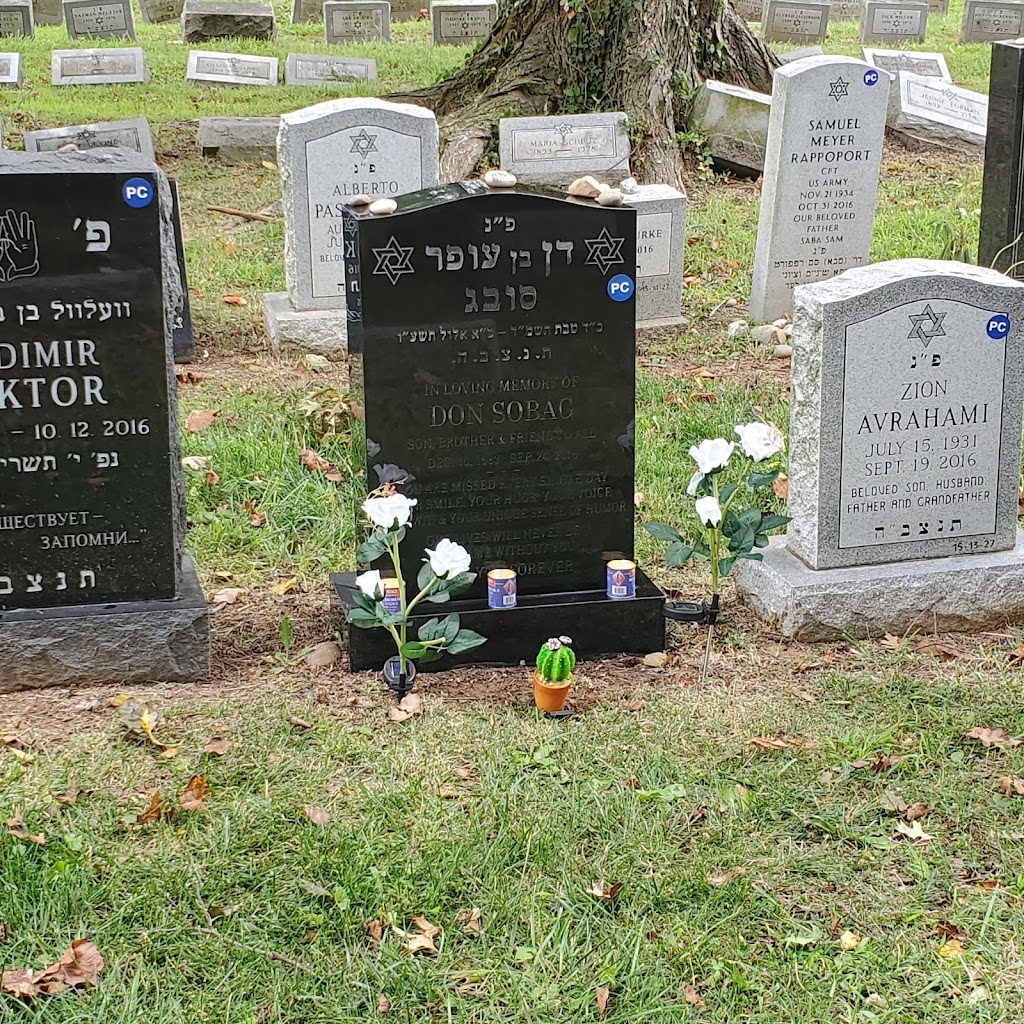 Mount Richmond Cemetery | 420 Clarke Ave, Staten Island, NY 10306 | Phone: (212) 239-1662