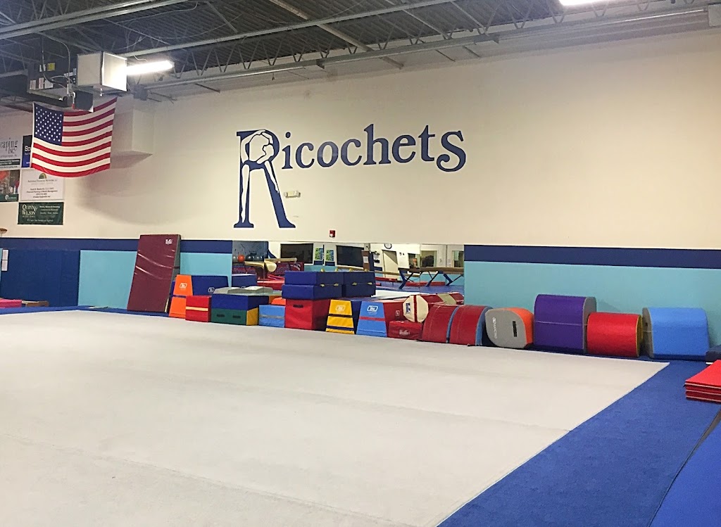 Ricochets Gymnastics | 362 S Warminster Rd, Hatboro, PA 19040 | Phone: (215) 328-0900