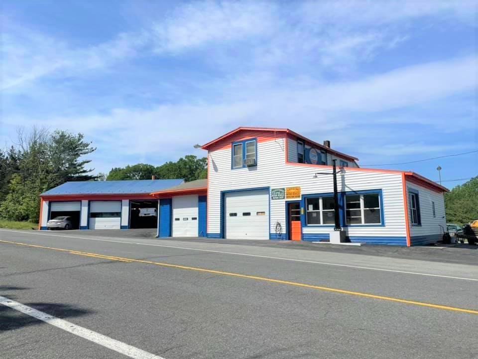 Stockport Garage Of Columbia County Inc | 829 US-9, Hudson, NY 12534 | Phone: (518) 828-3746