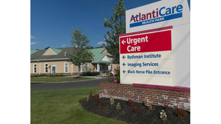 AtlantiCare Urgent Care Egg Harbor Township | 2500 English Creek Ave Ste 908, Bldg 900, Egg Harbor Township, NJ 08234 | Phone: (609) 407-2380