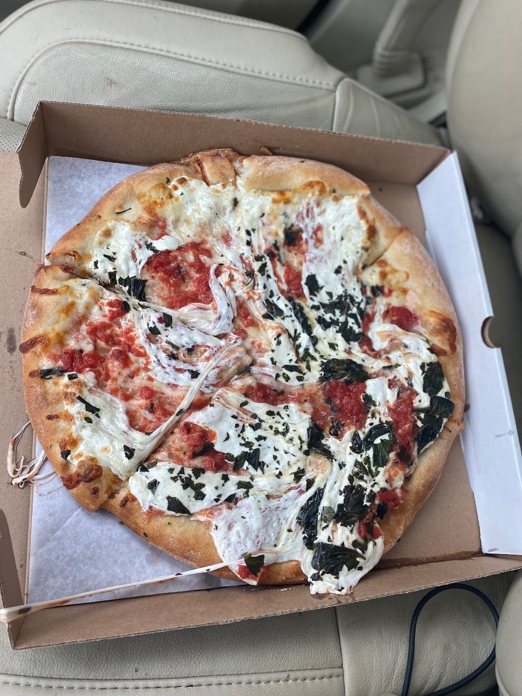 TJs Pizza | 39 Loomis Ave, Sussex, NJ 07461 | Phone: (973) 875-0700