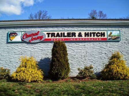 Central Jersey Trailer & Hitch, LLC | 45 4th St, Somerville, NJ 08876 | Phone: (908) 203-1911