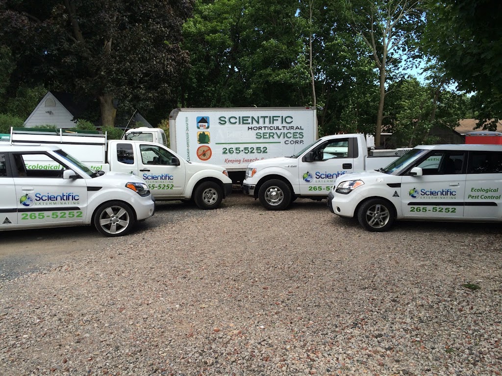 Scientific Exterminating Services | 534 N Country Rd, St James, NY 11780 | Phone: (631) 265-5252