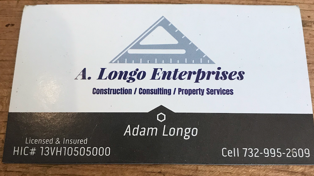 A. Longo Enterprises LLC / Construction | 367 Trenton Ave N, Bayville, NJ 08721 | Phone: (732) 995-2609