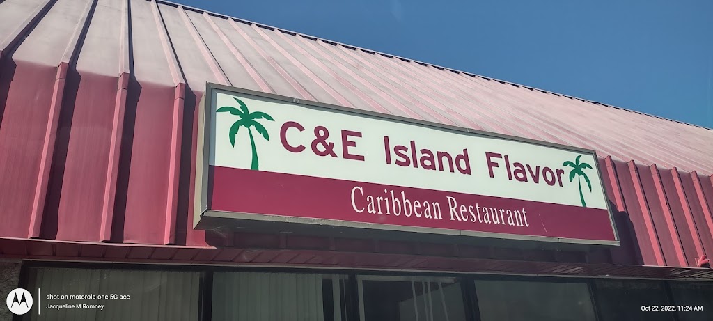 C & E Island Flavor Caribbean Restaurant | 500 NY-303, Orangeburg, NY 10962 | Phone: (845) 848-2782