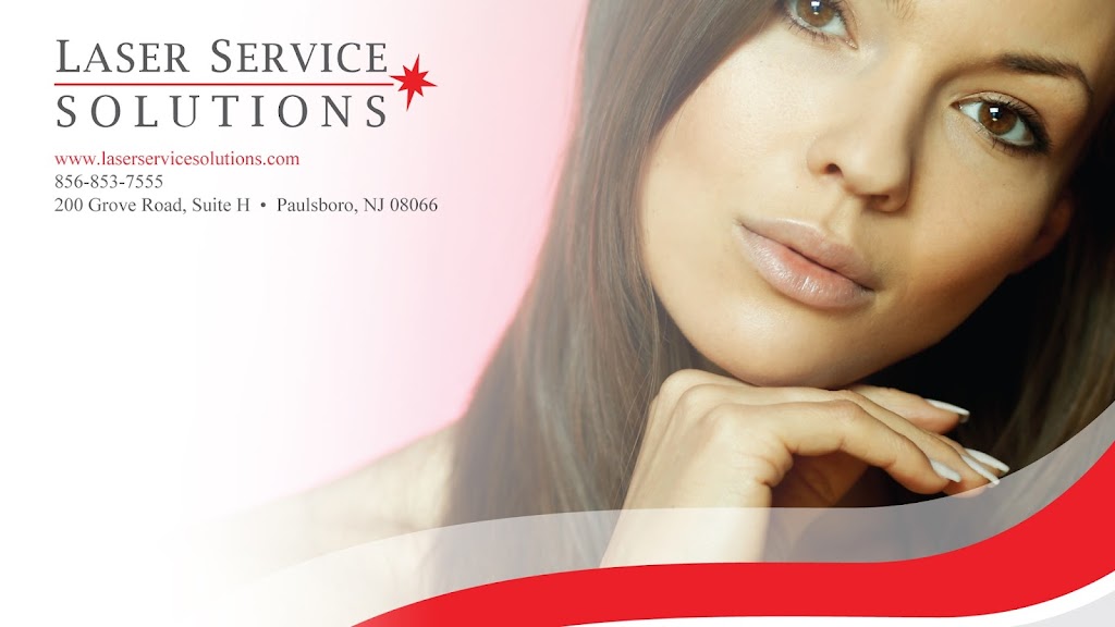 Laser Service Solutions | 650 Grove Rd Suite 104, Paulsboro, NJ 08066 | Phone: (856) 853-7555