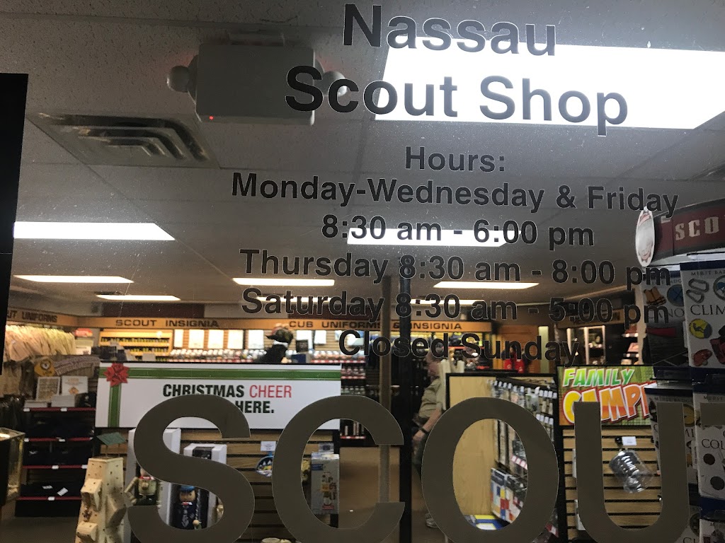 Nassau County Scout Shop | 544 Broadway, Massapequa, NY 11758 | Phone: (516) 797-0574