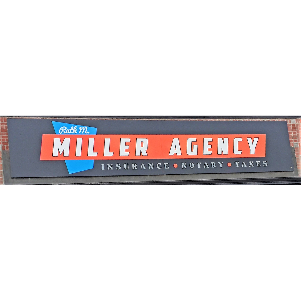 RUTH M. MILLER AGENCY | 1218 Main St, Northampton, PA 18067 | Phone: (610) 262-2210