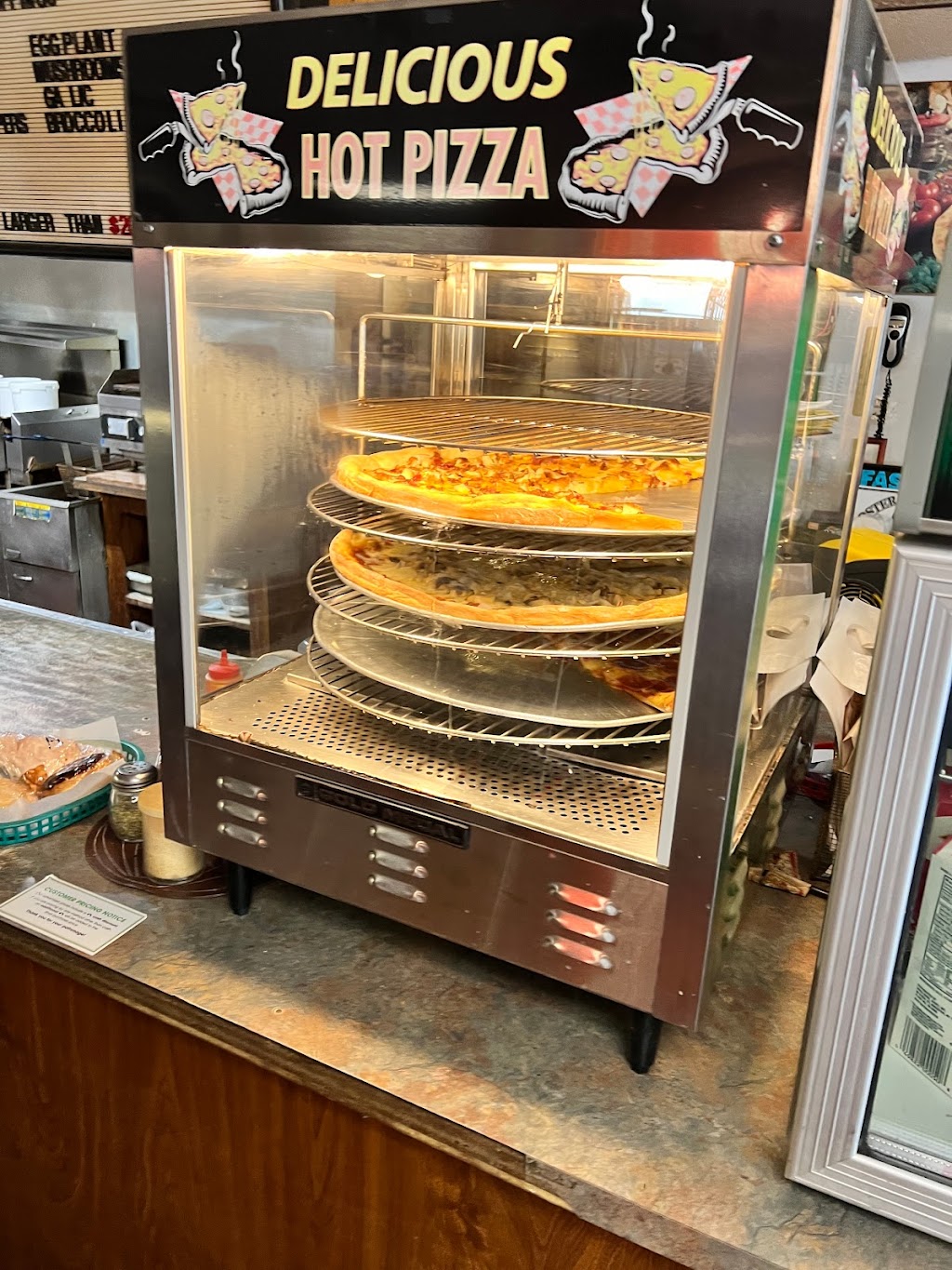 Troys Deli & Pizzeria | 366 Samsonville Rd, Kerhonkson, NY 12446 | Phone: (845) 626-3485