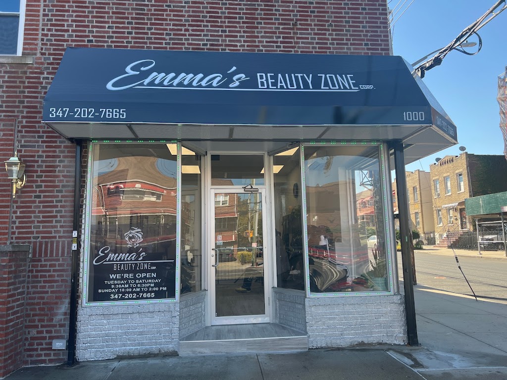 Emma’s Beauty Zone Corp | COMM, 1000 Burke Ave, The Bronx, NY 10469 | Phone: (347) 202-7665