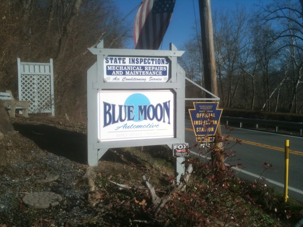 Blue Moon Automotive | 1420 S Delaware Dr, Easton, PA 18042 | Phone: (610) 250-7664