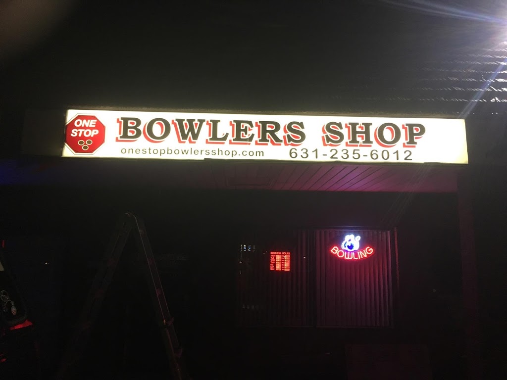One Stop Bowlers Shop | 5660 Sunrise Hwy Inside of Bowlero Sayville Lanes, Sayville, NY 11782 | Phone: (631) 750-1919
