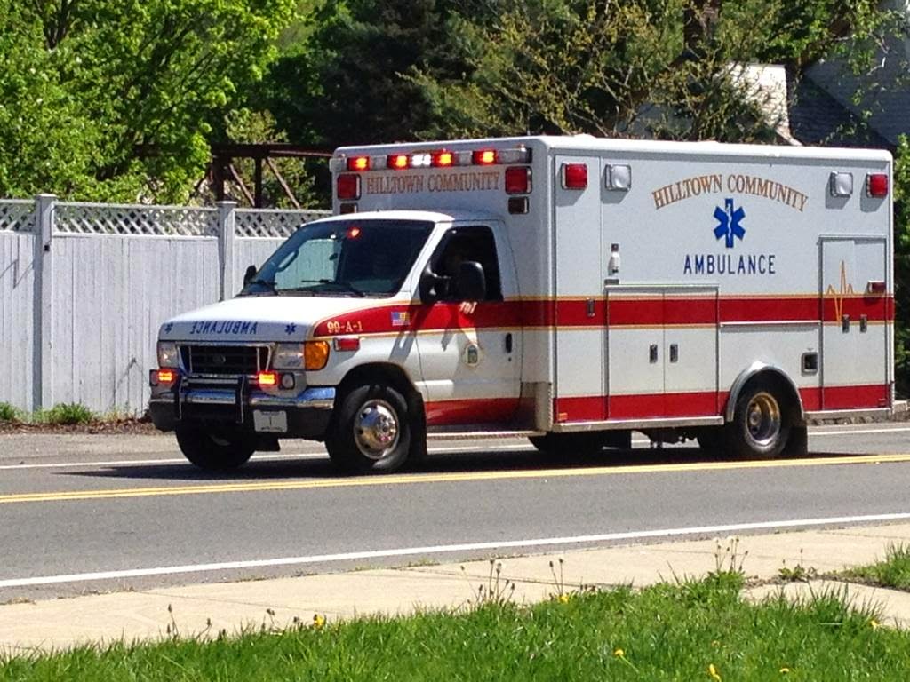 Hilltown Community Ambulance | 1 Bromley Rd, Huntington, MA 01050 | Phone: (413) 667-3277