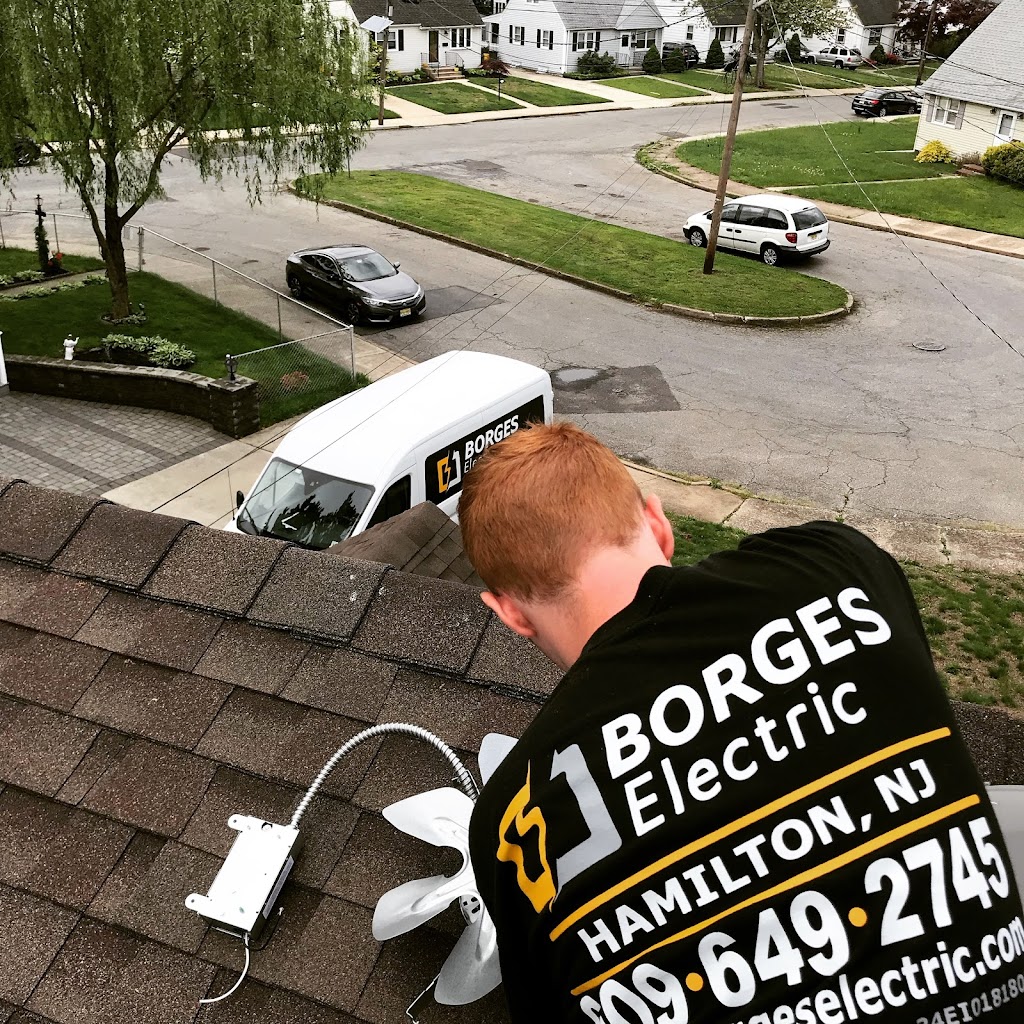 Borges Electric | 70 Youngs Rd, Hamilton Township, NJ 08619 | Phone: (609) 649-2745