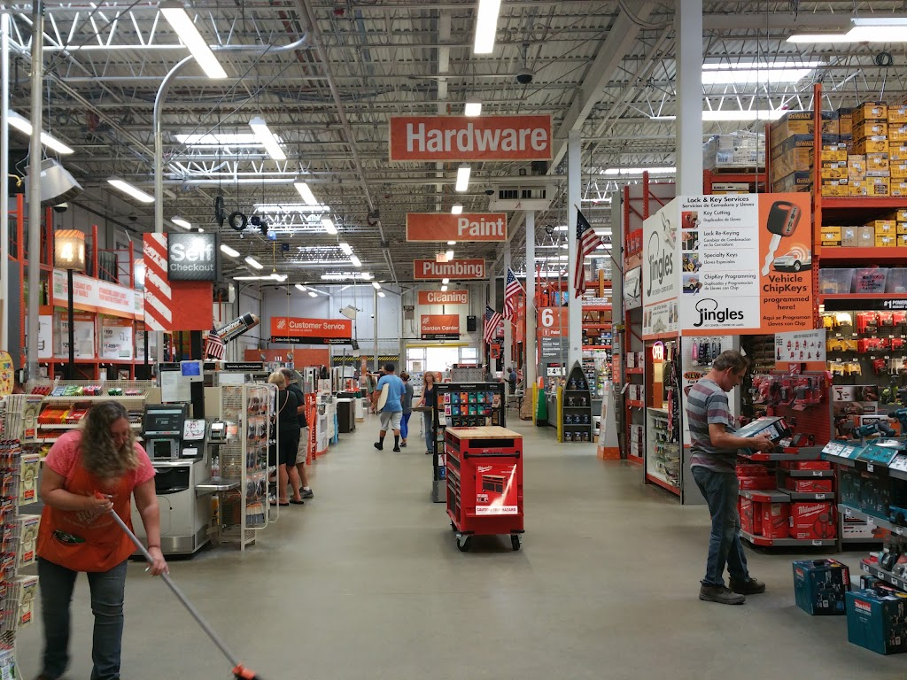 The Home Depot | 530 Mt Pleasant Ave, Dover, NJ 07801 | Phone: (973) 442-0101