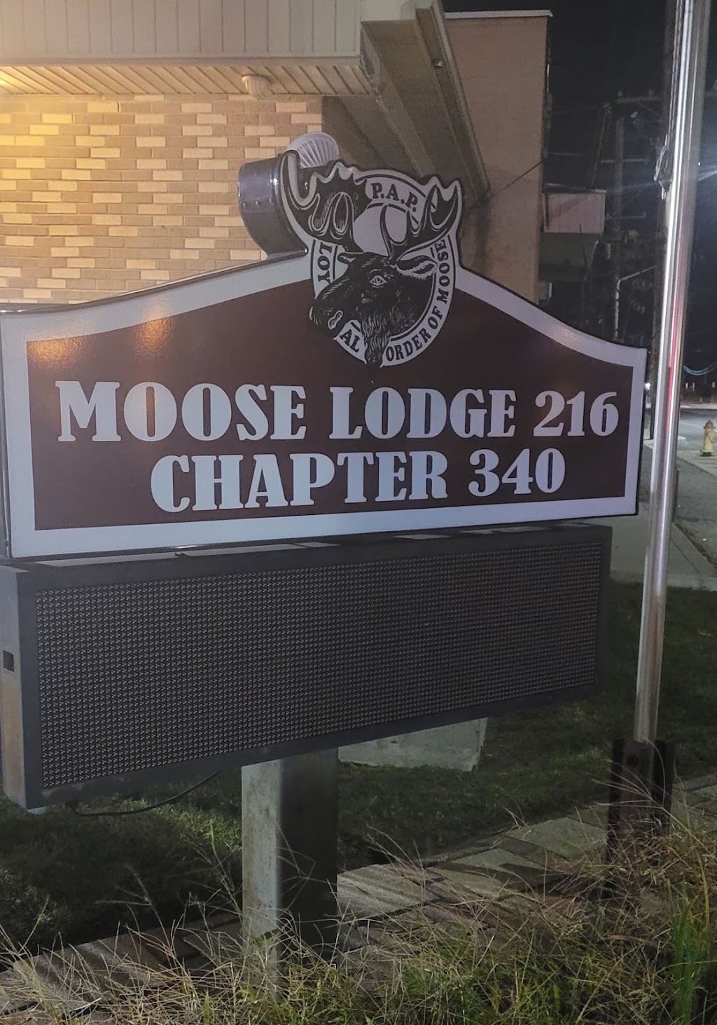 AC Moose Lodge 216 | 3900 West End Ave, Atlantic City, NJ 08401 | Phone: (609) 344-2965