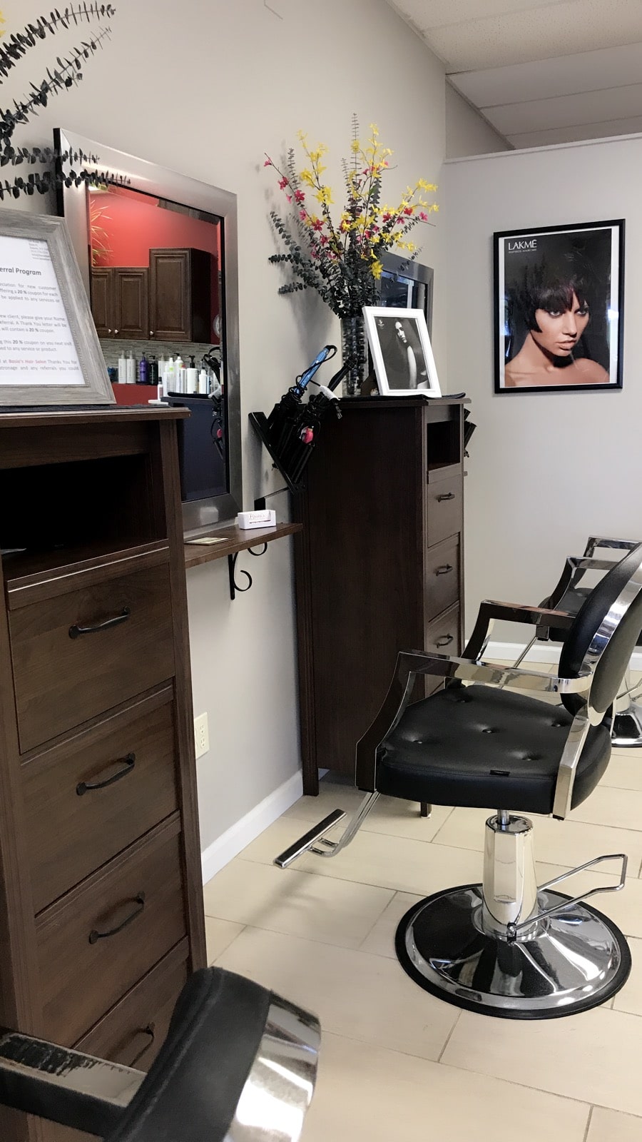 Basias Hair Salon | 249 US-202 2 Suite 2, Somers, NY 10589 | Phone: (914) 276-1234