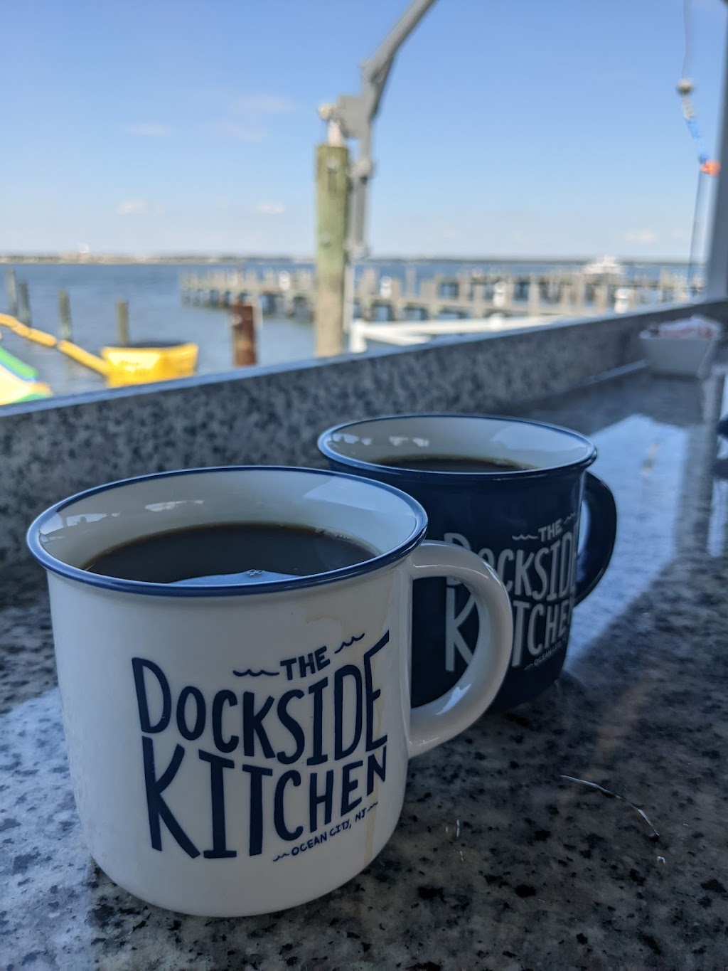 Dockside Kitchen | 228 Bay Ave, Ocean City, NJ 08226 | Phone: (609) 399-5588