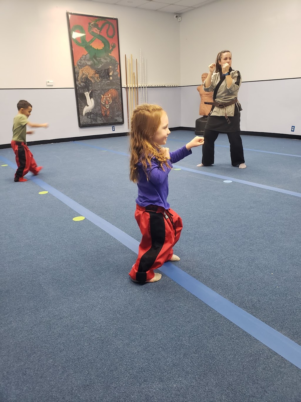 Integrity Martial Arts | 585 Hazard Ave, Enfield, CT 06082 | Phone: (860) 698-9226