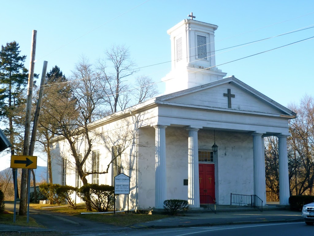 Trinity Episcopal Church | 32 Church St, Saugerties, NY 12477 | Phone: (845) 246-6312