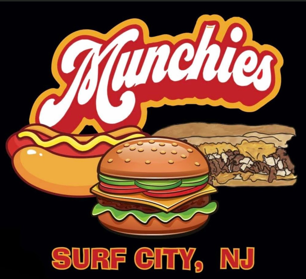 Munchies | 1409 Long Beach Blvd suite 2, Surf City, NJ 08008 | Phone: (609) 661-7380