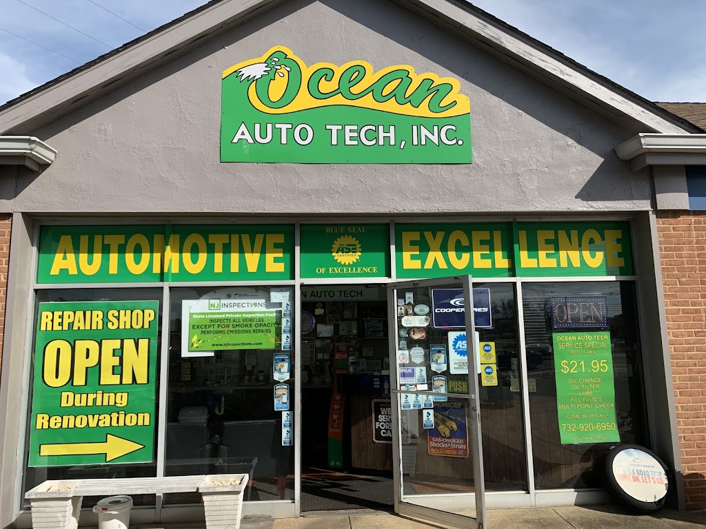 Ocean Auto Tech | 175 Brick Blvd, Brick Township, NJ 08723 | Phone: (732) 920-6950