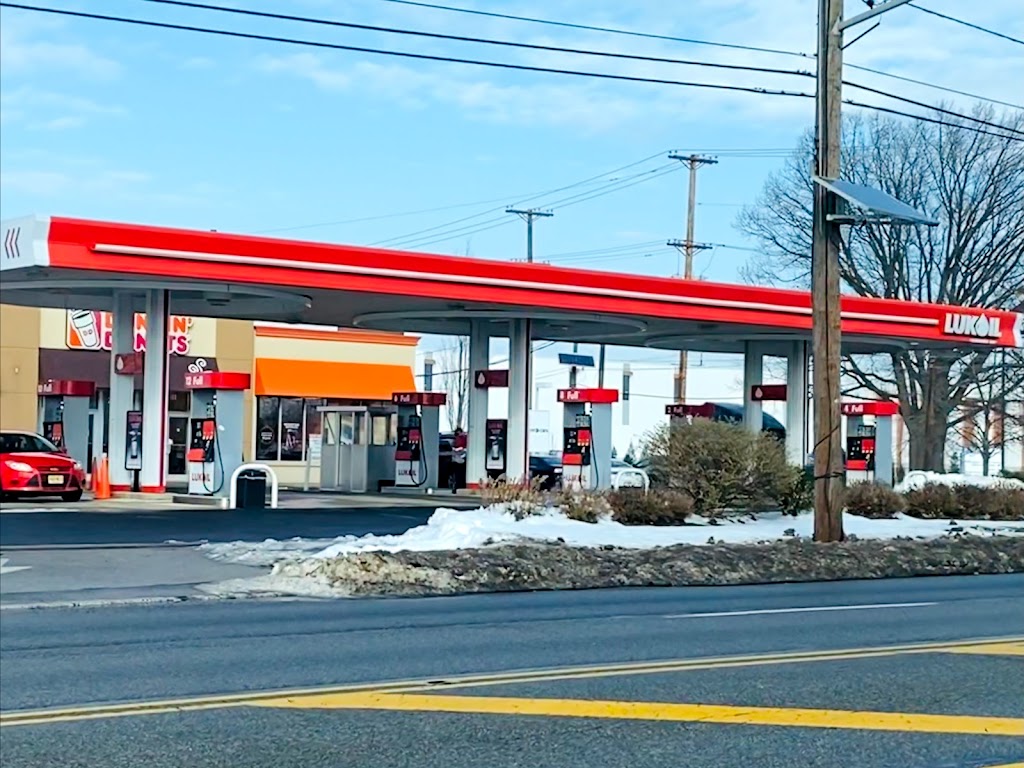 LUKOIL | 2193 Route 27 at, Vineyard Rd, Edison, NJ 08817 | Phone: (732) 287-0001