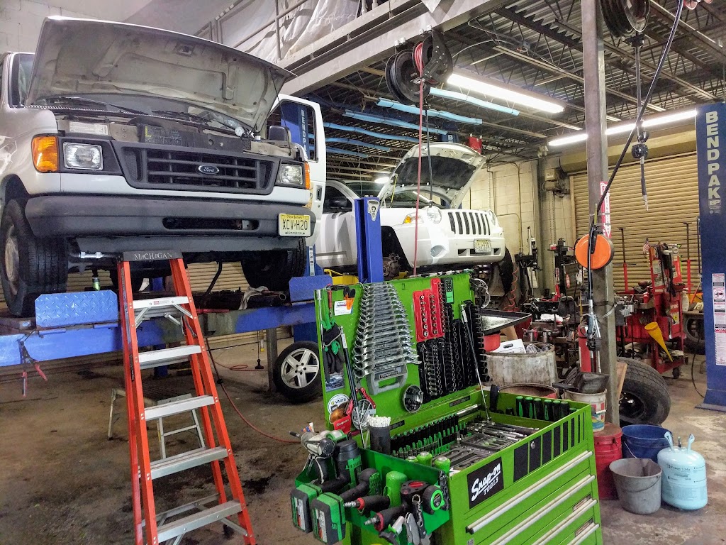 Vics Auto Service - Car Mechanic & Brake Repair specialist | 14 US-9, Morganville, NJ 07751 | Phone: (732) 662-4509