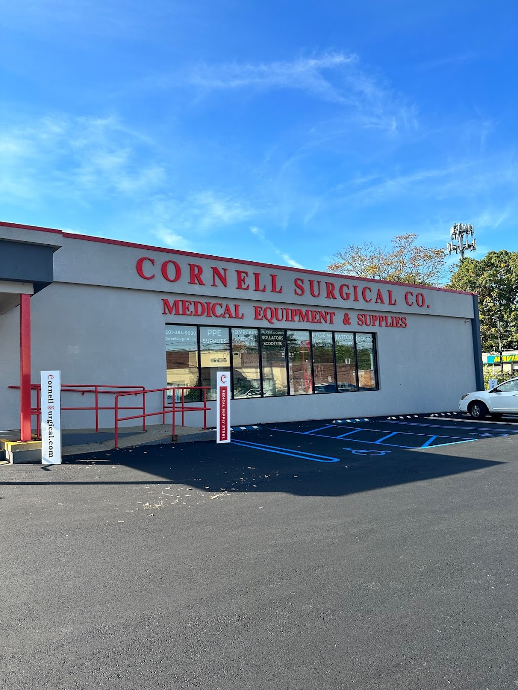 Cornell Surgical Co. | 30 New Bridge Rd, Bergenfield, NJ 07621 | Phone: (201) 384-9000