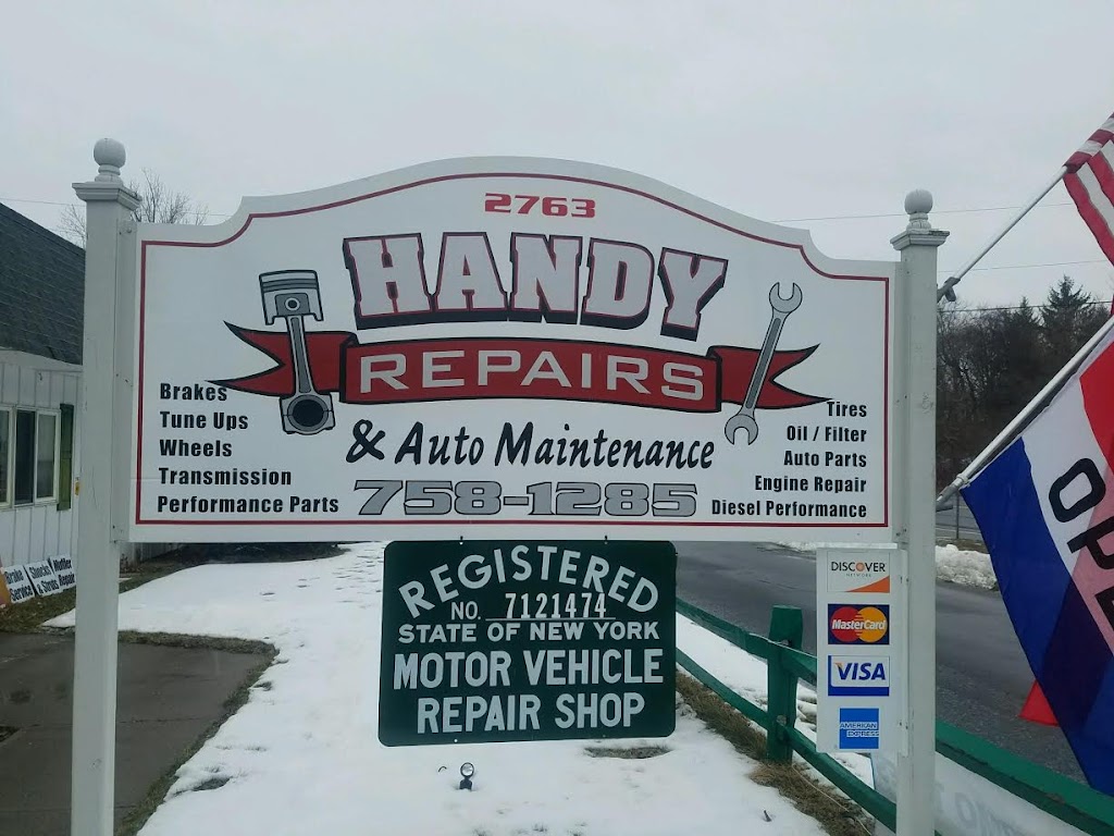 Handy Repairs | 2763 US Route 9H, Kinderhook, NY 12106 | Phone: (518) 758-1285