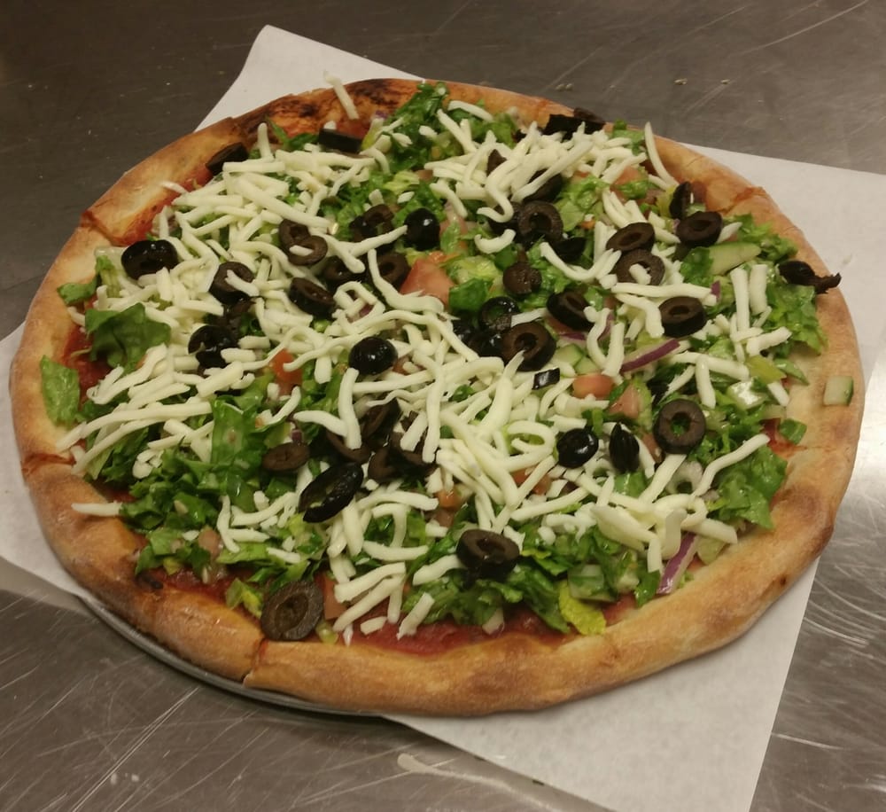 Als Best Pizza | 787 Main St S, Woodbury, CT 06798 | Phone: (203) 586-1500