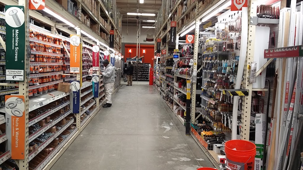 The Home Depot | 399-443 Springfield Ave, Newark, NJ 07103 | Phone: (973) 848-0600