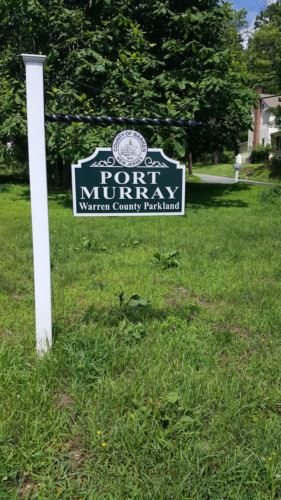 Port Murray Park | 21 Hoffman Rd, Port Murray, NJ 07865 | Phone: (908) 453-3252