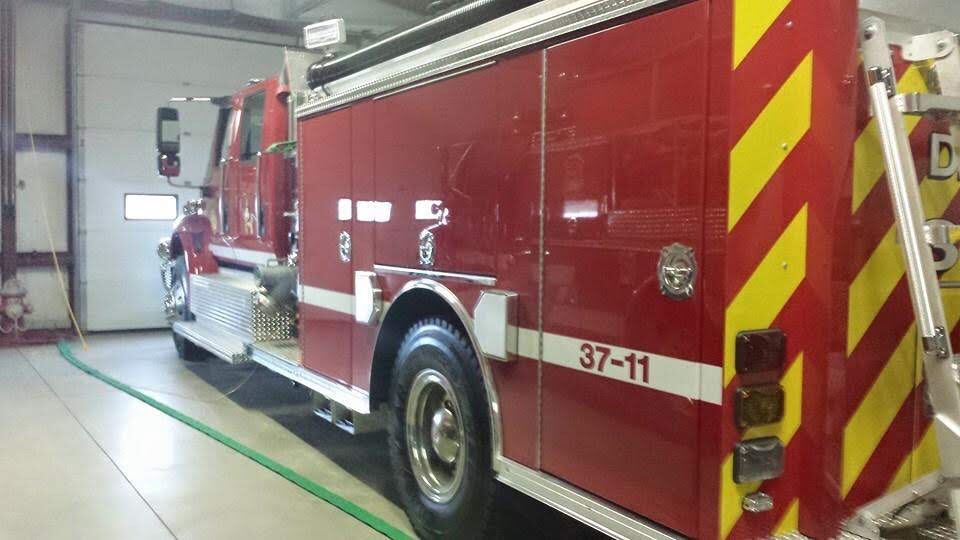 Dutchess Junction Fire Co | 75 Slocum Rd, Beacon, NY 12508 | Phone: (845) 831-2790