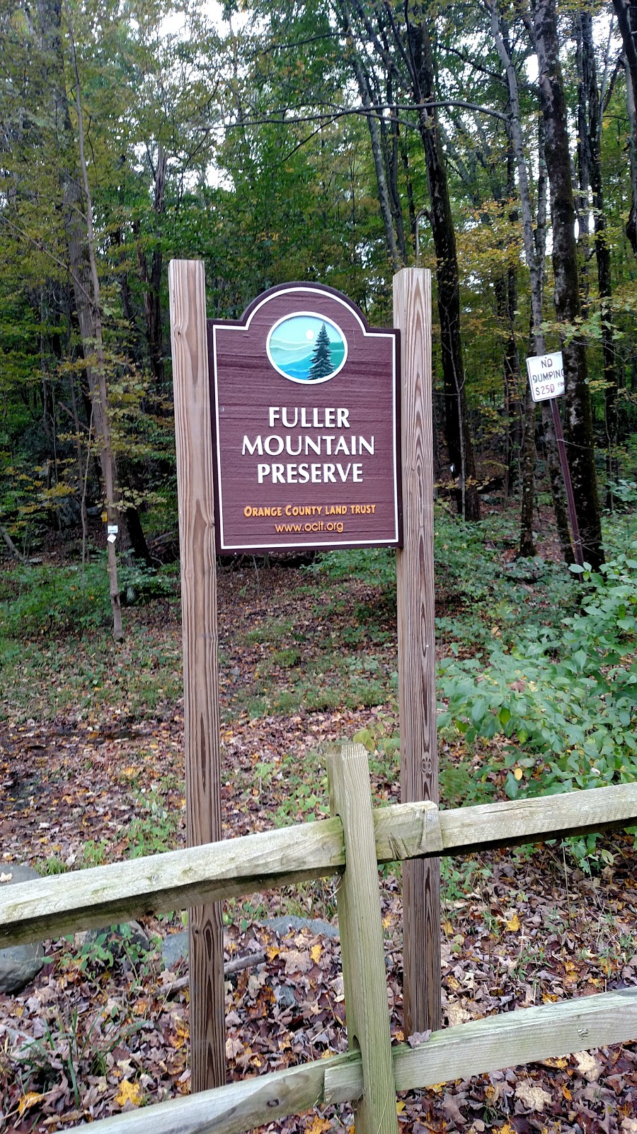 Fuller Mountain Preserve | 70 Bowen Rd, Warwick, NY 10990 | Phone: (845) 534-3690