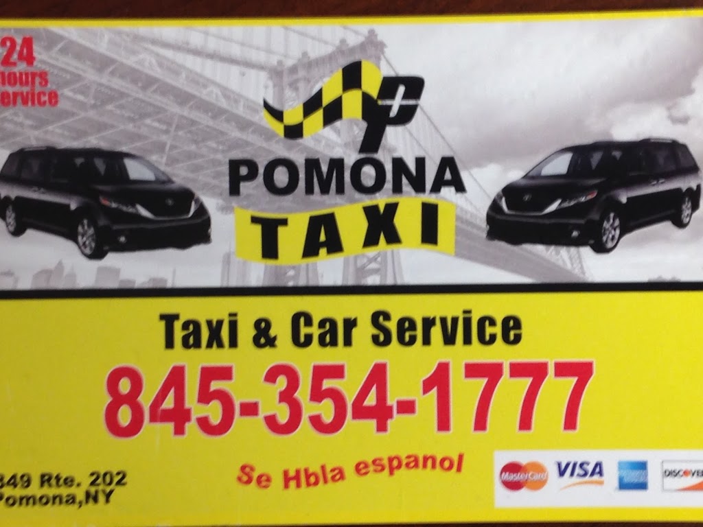 Pomona Taxi & Car Service | 11 Old Rte 202, Pomona, NY 10970 | Phone: (845) 354-1777