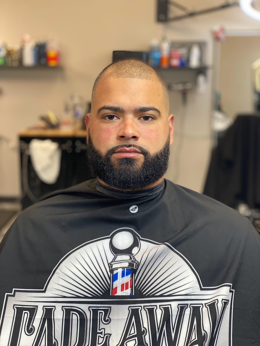 Fade Away Barbershop | 172 North St, Seymour, CT 06483 | Phone: (203) 888-2488