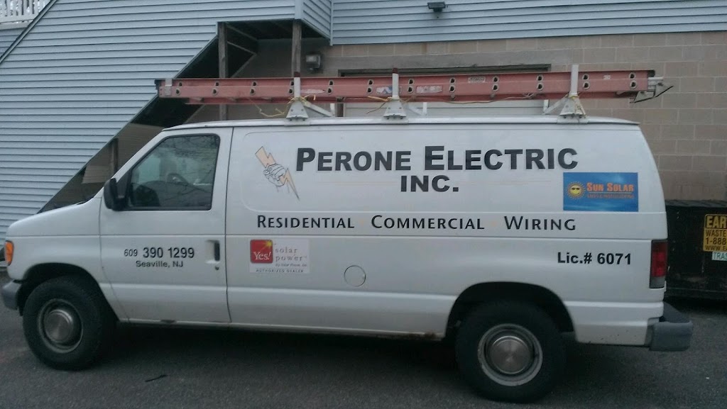 Perone Electric Inc. | 74 Hope Corson Rd, Ocean City, NJ 08226 | Phone: (609) 390-1299