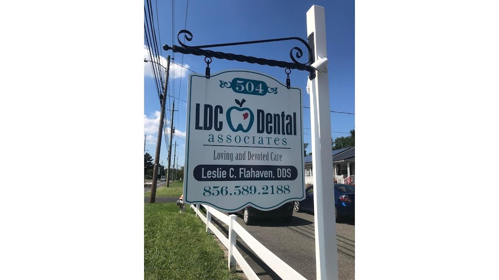 LDC Dental | 292 Hurffville Grenloch Rd STE 100, Sewell, NJ 08080 | Phone: (856) 589-2188