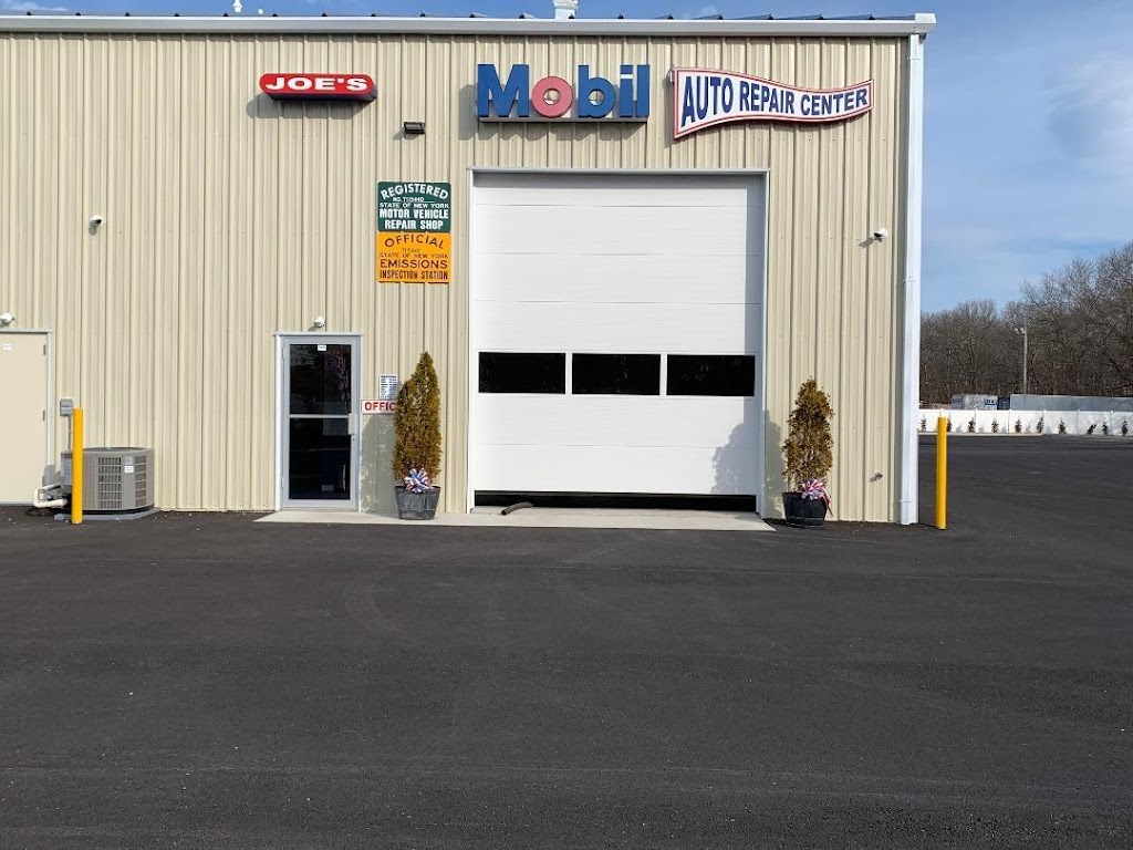 Joes Mobil Auto Repair Center | 1595 NY-112 Building 2 suit, Port Jefferson Station, NY 11776 | Phone: (631) 473-1216