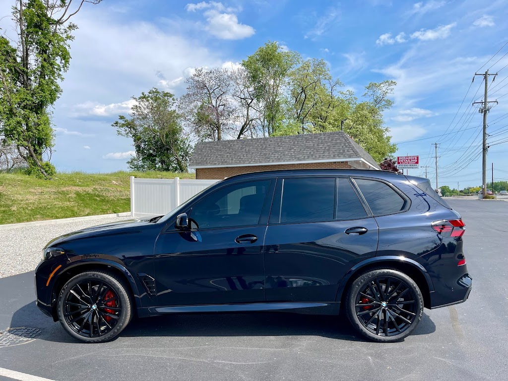 Berardis Detailing, Ceramic Coating, & Window Tinting | 1499 Wilmington Pike, West Chester, PA 19382 | Phone: (610) 692-9299