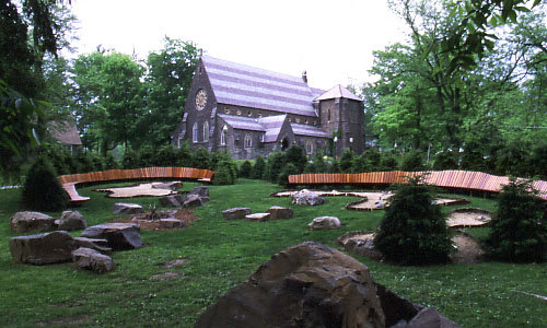 Anna Jones Memorial Garden | Annandale-On-Hudson, NY 12504 | Phone: (845) 758-6822