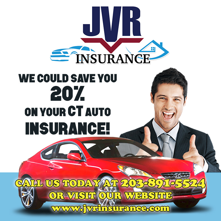 JVR Insurance Agency | 1905 State St, Hamden, CT 06517 | Phone: (203) 891-5524