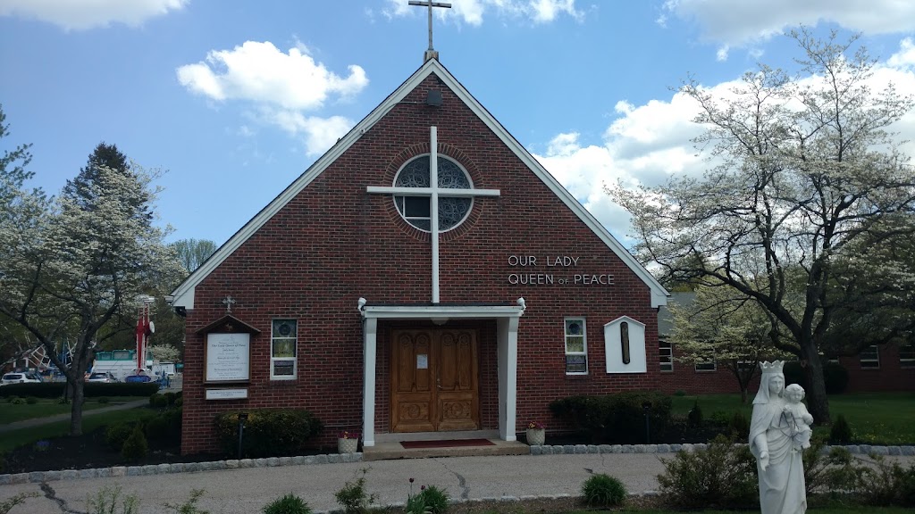 Our Lady Queen of Peace Roman Catholic Church | 1911 Union Valley Rd, Hewitt, NJ 07421 | Phone: (973) 728-8264