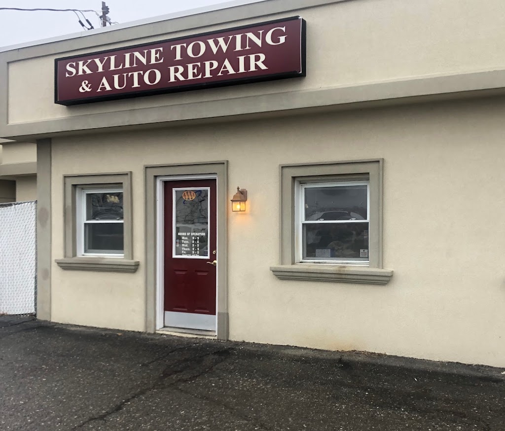 Skyline Towing & Recovery | 129 US-6, Mahopac, NY 10541 | Phone: (845) 621-5919