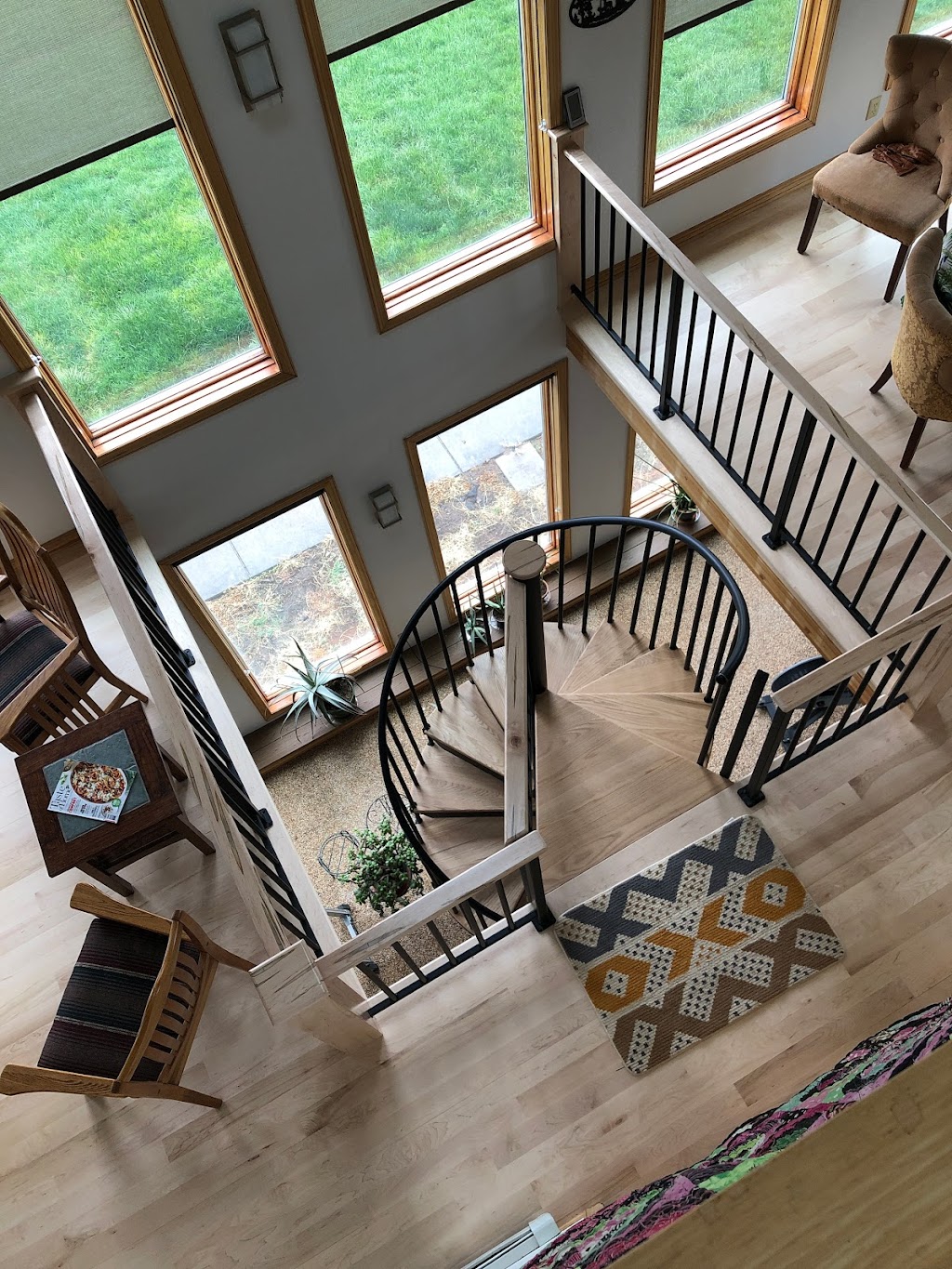 Salter Spiral Stair | 105 G.P Clement Dr, Collegeville, PA 19426 | Phone: (800) 368-8280