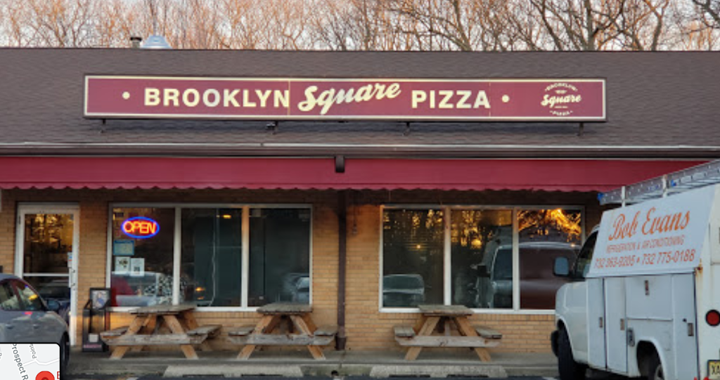 Brooklyn Square Pizza | 265 S New Prospect Rd, Jackson Township, NJ 08527 | Phone: (732) 961-7999