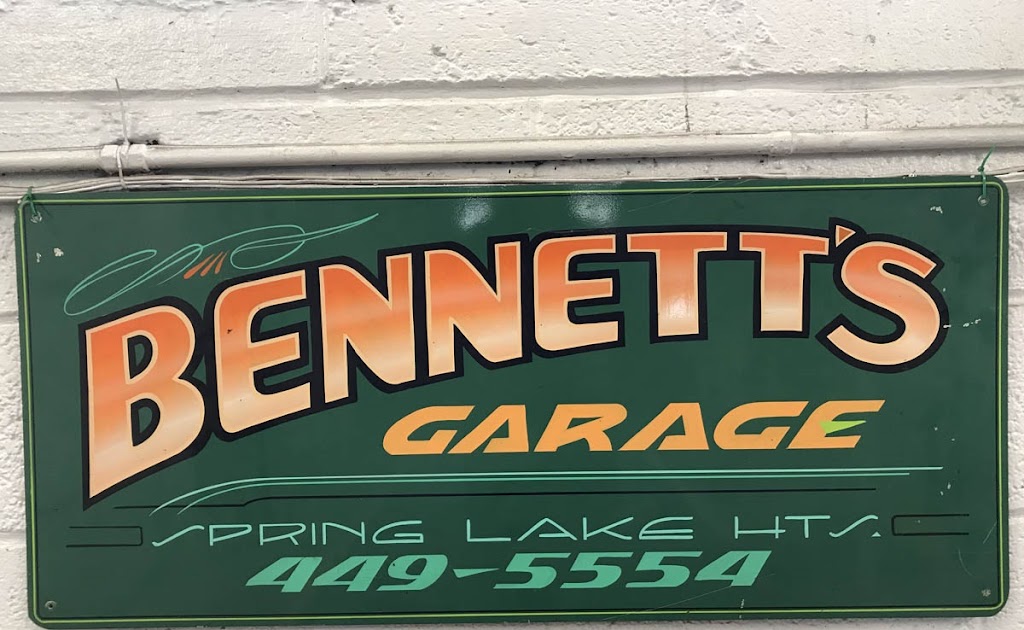 Bennetts Garage | 615 Jersey Ave, Spring Lake, NJ 07762 | Phone: (732) 449-5554